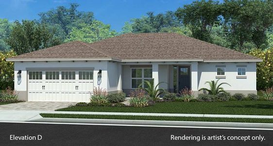 New construction Single-Family house 8447 Sw 99Th Street Rd, Ocala, FL 34481 null- photo 0