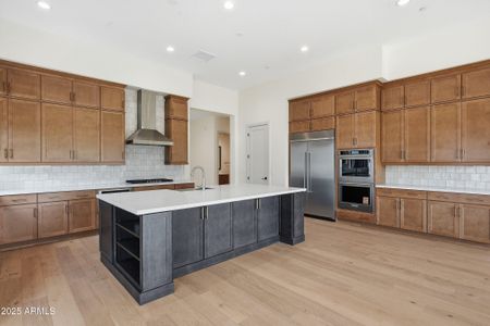 New construction Single-Family house 2759 E Longhorn Dr, Gilbert, AZ 85297 - image 11