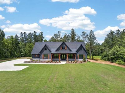 New construction Single-Family house 1374 Morgan Rd, Bremen, GA 30110 - image