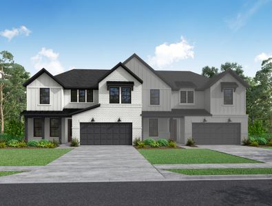 New construction Single-Family house 24118 Fawn Thicket Wy, Katy, TX 77493 - image