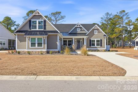 New construction Single-Family house 1064 Sw Mayfair Wy, Sunset Beach, NC 28468 - image