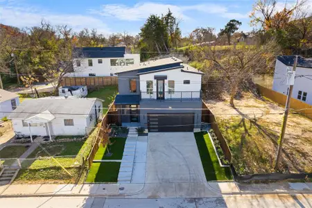 New construction Single-Family house 1320 Compton St, Dallas, TX 75203 - image