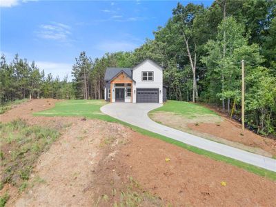 New construction Single-Family house 3115 Heritage Crossing Dr, Buford, GA 30519 - image