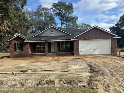 New construction Single-Family house 45030 E Holly Trail, Callahan, FL 32011 - photo 0