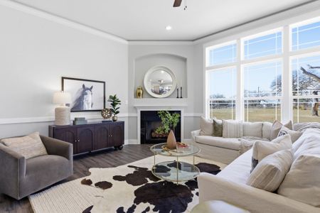 New construction Single-Family house 21127 Prairie Rose, San Antonio, TX 78264 plan Beaumont - image 11