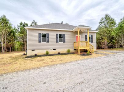 New construction Single-Family house 48 S Grace Way Ln, Henderson, NC 27537 - image