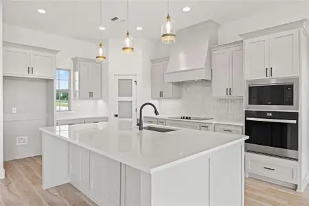 New construction Single-Family house 104 Prarie Winds Dr, Poolville, TX 76487 - image 13