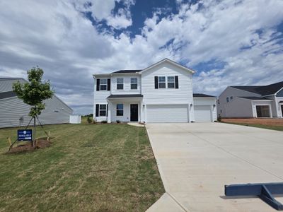 New construction Single-Family house 418 Dodger Ave, Chesnee, SC 29323 plan Telfair - image