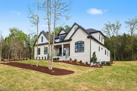 New construction Single-Family house 339 Lila Dr, Pittsboro, NC 27312 - image