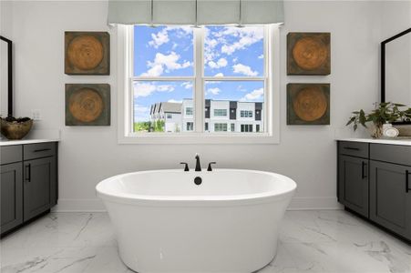 New construction Single-Family house 326 Treble Wy, Alpharetta, GA 30009 null- photo 37 37