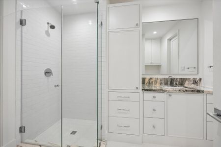 New construction Townhouse house 6718 Belmont St, Houston, TX 77005 - image 15