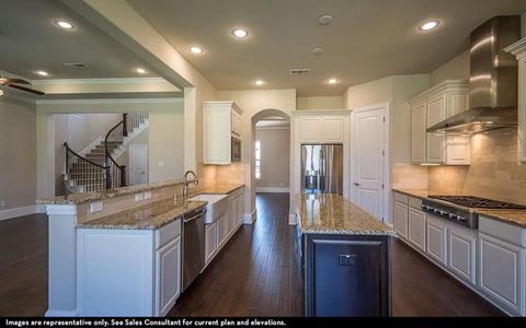 New construction Single-Family house Brentwood, TN 37027 plan Cappiello - image 5