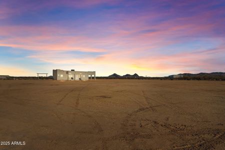 New construction Single-Family house 49102 N 530Th Ave, Aguila, AZ 85320 - image