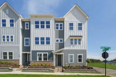 New construction Single-Family house 509 Roycroft Dr, Wake Forest, NC 27587 plan Ryder - image