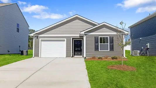 New construction Single-Family house 132 Bobbin Rd, Greenville, SC 29611 plan Cameron - image