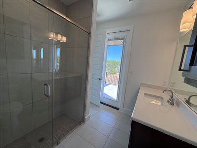 New construction Single-Family house 520 Wonderstruck, Liberty Hill, TX 78642 plan Santa Barbara II - image 12