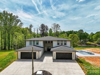 New construction Single-Family house 4987 Wildlife Ln, Sherrills Ford, NC 28673 - image