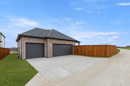 New construction Single-Family house 9320 Blooming Ivy Dr, Forney, TX 75126 Brenner- photo 25 25