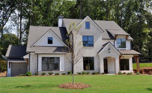 New construction Single-Family house 813 Highvale Dr, Marietta, GA 30064 - image