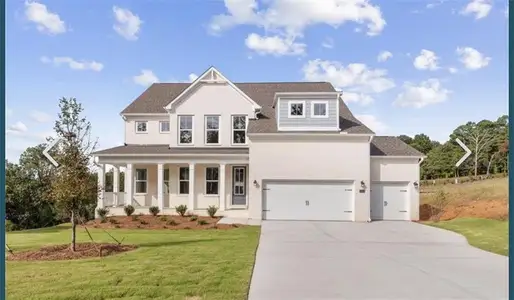 New construction Single-Family house 6944 Melody Ridge Rd, Buford, GA 30519 - image
