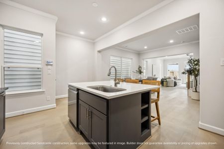 New construction Single-Family house 1208 E 26Th St, Unit A, Houston, TX 77009 - image 6