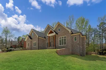 New construction Single-Family house 5265 Brookhollow Dr, Douglasville, GA 30135 - image