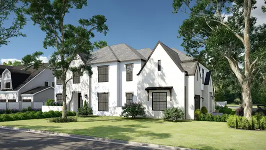 New construction Single-Family house 1237 Althea Dr, Houston, TX 77429 - image