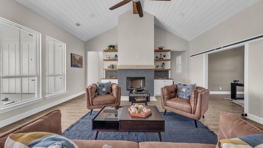 New construction Single-Family house 3171 Pear Orchard Rd, Granbury, TX 76049 plan Rebekah - image 7