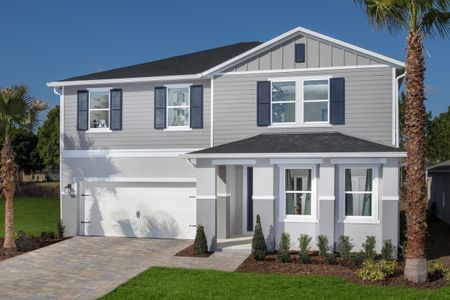 New construction Single-Family house 3816 Elk Bluff Rd, St. Cloud, FL 34772 null- photo 0 0