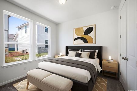 New construction Condo house 2132 Hofstaat, Unit 84, New Braunfels, TX 78130 - image 8