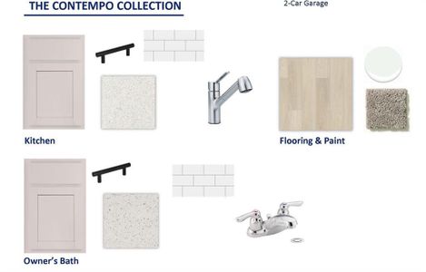 New construction Townhouse house 183 Redbud Rd, Canton, GA 30114 - image