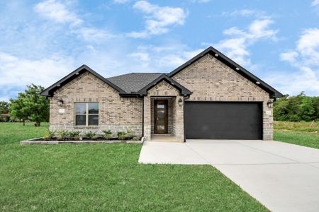New construction Single-Family house 601 Lily St, Waller, TX 77484 - image