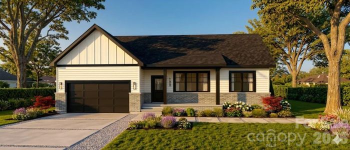 New construction Single-Family house 2435 Kimberly Ave, Morganton, NC 28655 - image