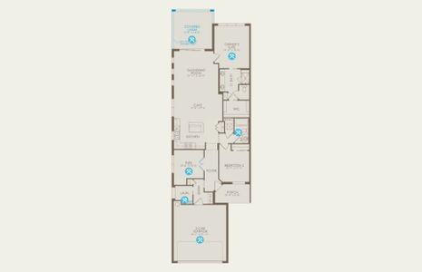 Ellenwood Floor Plan