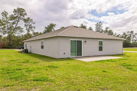 New construction Single-Family house 2925 Sw 172Nd Lane Rd, Ocala, FL 34473 1876- photo 25 25