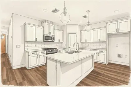 New construction Single-Family house TBD-3 Sw Tbd, Newberry, FL 32669 - image 5