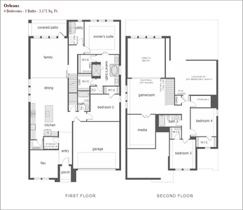 New construction Single-Family house Celina, TX 75009 null- photo 4 4