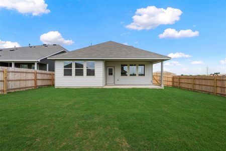 New construction Single-Family house 283 Crater Lake Dr, Dripping Springs, TX 78620 plan Georgia - image 3