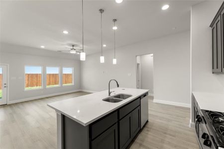 New construction Single-Family house 2141 Rhodora, Forney, TX 75126 Lombardi- photo 12 12