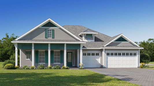 New construction Single-Family house 865 Shearwater Pkwy, St. Augustine, FL 32092 plan 2987MC - image 2