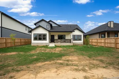 New construction Single-Family house 19736 Alexander Nova, Somerset, TX 78069 - image
