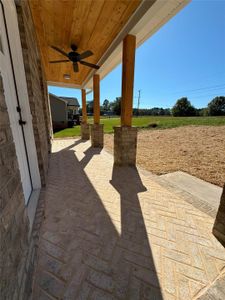 New construction Single-Family house 1018 Cross Creek Dr, Oakboro, NC 28129 null- photo 28 28