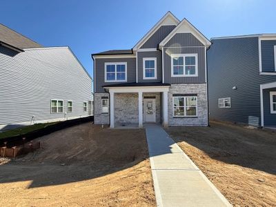 New construction Single-Family house 2856 Quarry Rd, Rolesville, NC 27571 plan Murphy - image
