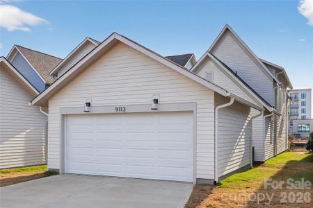 New construction Single-Family house 9113 Maybry Park St, Unit Lot 116, Charlotte, NC 28212 - image