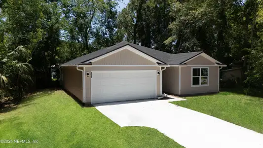 New construction Single-Family house 863 W 5Th St, St. Augustine, FL 32084 - image