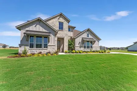 New construction Single-Family house 3022 Box Elder Rd, Royse City, TX 75189 plan The Kennedy - image