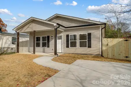 New construction Single-Family house 1150 Sloop Ave, Kannapolis, NC 28083 - image