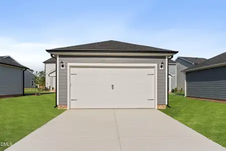 New construction Single-Family house 764 Lightrail Dr, Knightdale, NC 27545 plan Cypress - image