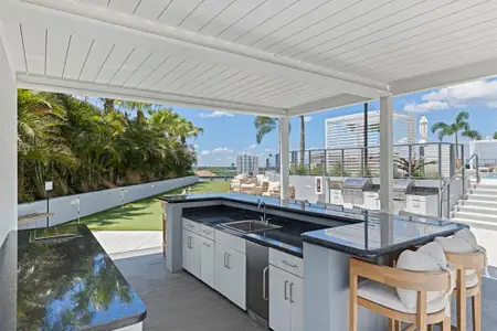 New construction Condo house 400 Central Ave, Unit 1105, St. Petersburg, FL 33701 - image