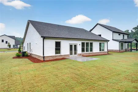 New construction Single-Family house 69 Stanley Dr, Winder, GA 30680 - image 4